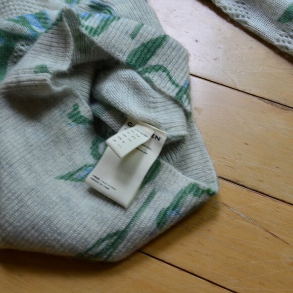 Carven IRIS JUMPER FR38 US6 Sweater - Picture 11 of 14